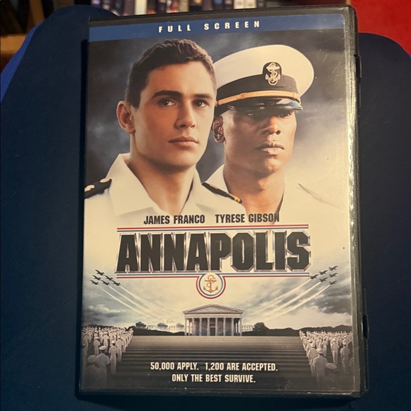 Other - Annapolis Full Screen DVD 🐯